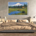 Impressionism Mount Rainier #107 - Kanvah