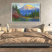 Impressionism Mount Rainier #133 - Kanvah