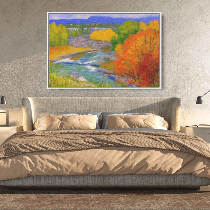 Impressionism Niagara Escarpment #117 - Kanvah