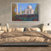 Impressionism Taj Mahal #114 - Kanvah