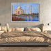 Impressionism Taj Mahal #124 - Kanvah