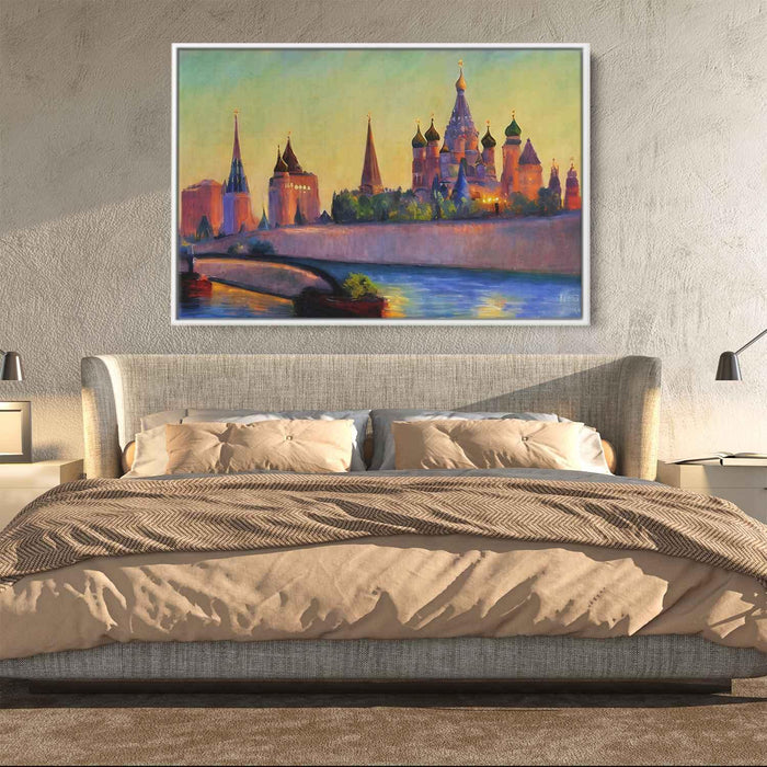 Impressionism Kremlin #133 - Kanvah