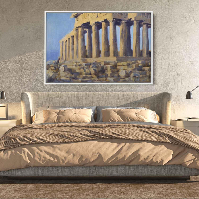 Impressionism Parthenon #107 - Kanvah