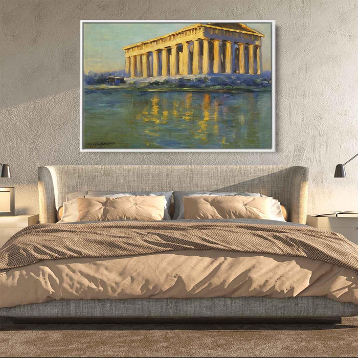 Impressionism Parthenon #111 - Kanvah