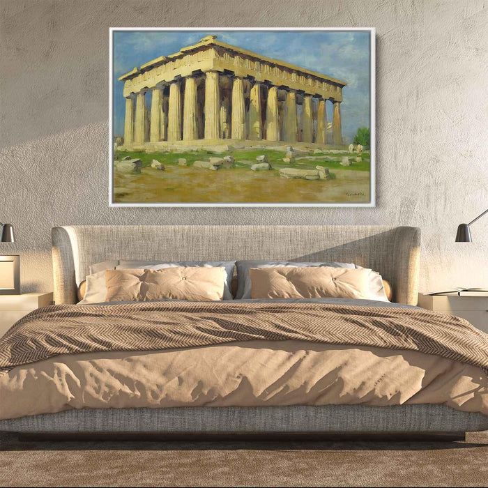 Impressionism Parthenon #114 - Kanvah