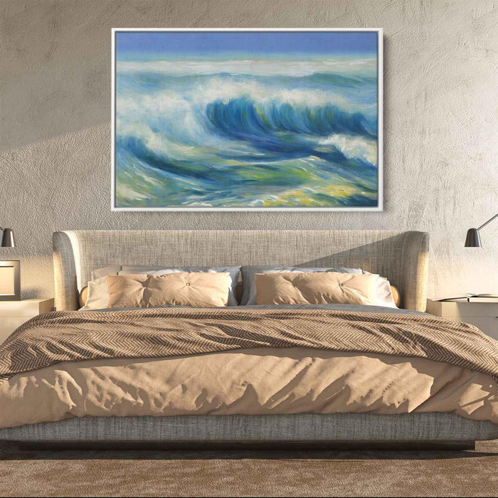 Impressionism Wave #128 - Kanvah