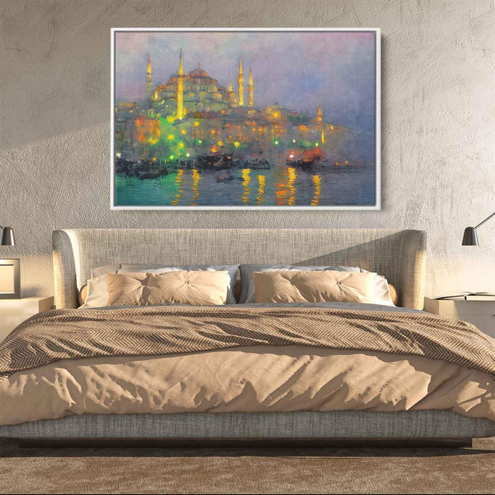 Impressionism Istanbul #128 - Kanvah