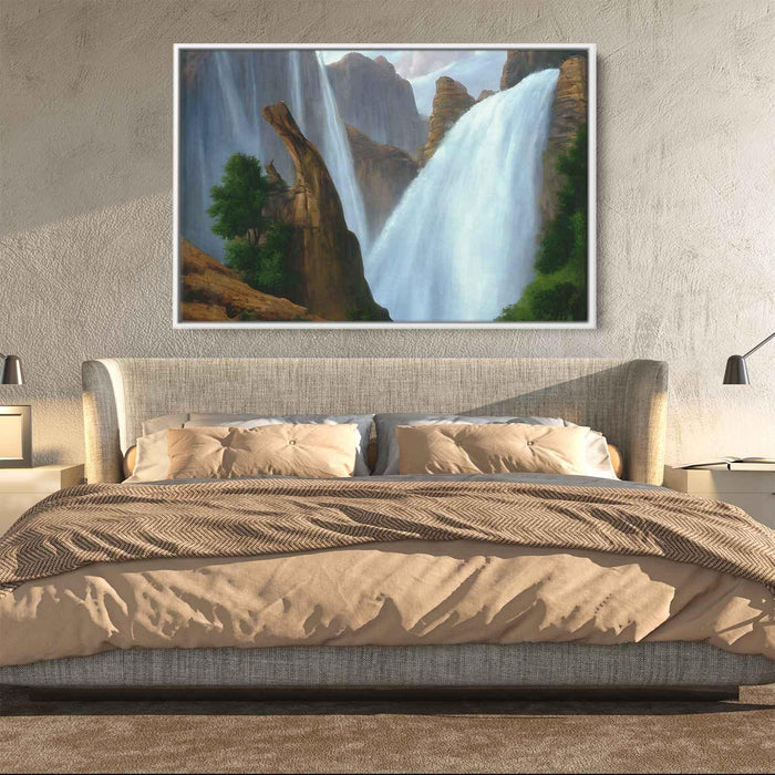 Realism Angel Falls #126 - Kanvah