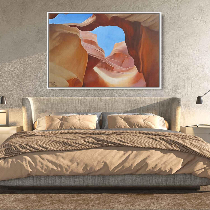 Realism Antelope Canyon #103 - Kanvah