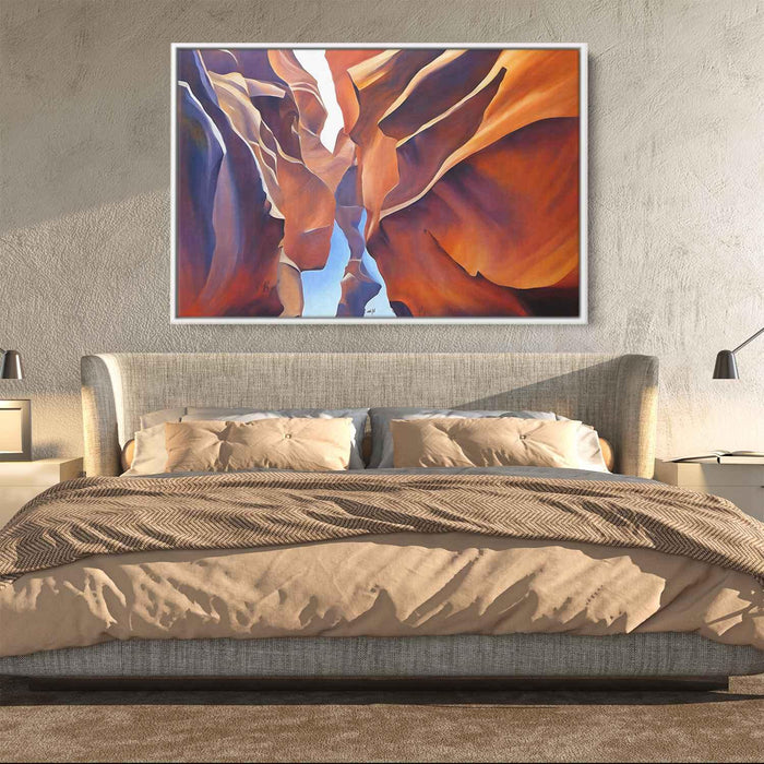 Realism Antelope Canyon #107 - Kanvah