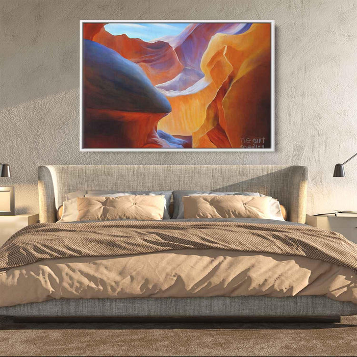 Realism Antelope Canyon #114 - Kanvah