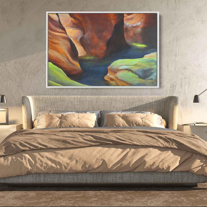 Realism Antelope Canyon #135 - Kanvah