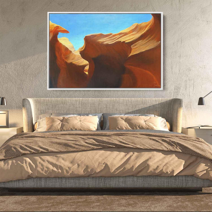 Realism Antelope Canyon #136 - Kanvah