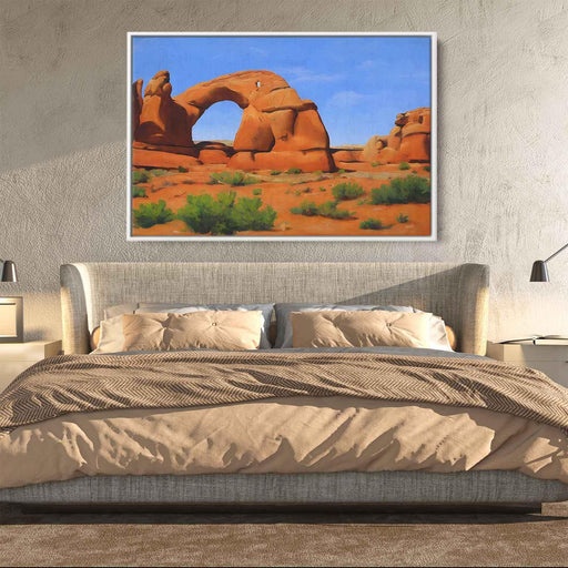 Realism Arches National Park #135 - Kanvah