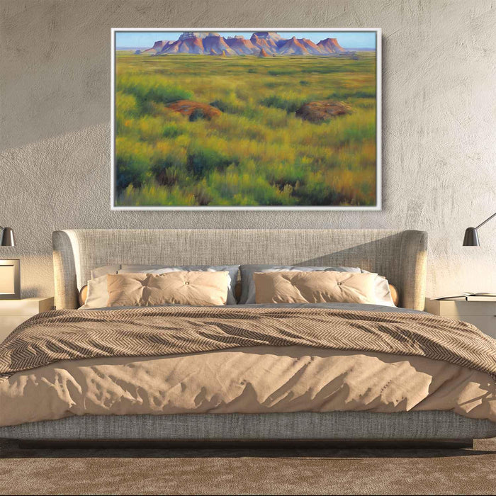 Realism Badlands National Park #117 - Kanvah