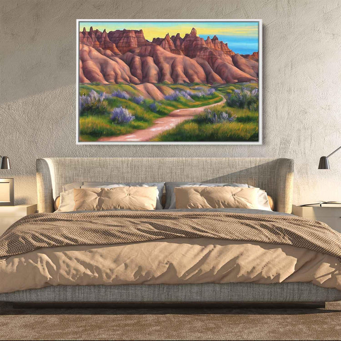 Realism Badlands National Park #118 - Kanvah