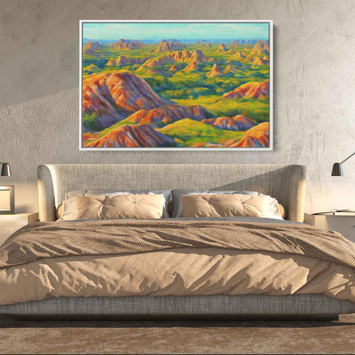 Realism Badlands National Park #128 - Kanvah