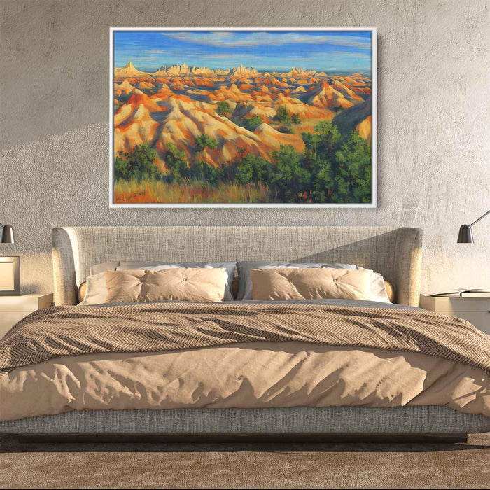 Realism Badlands National Park #134 - Kanvah