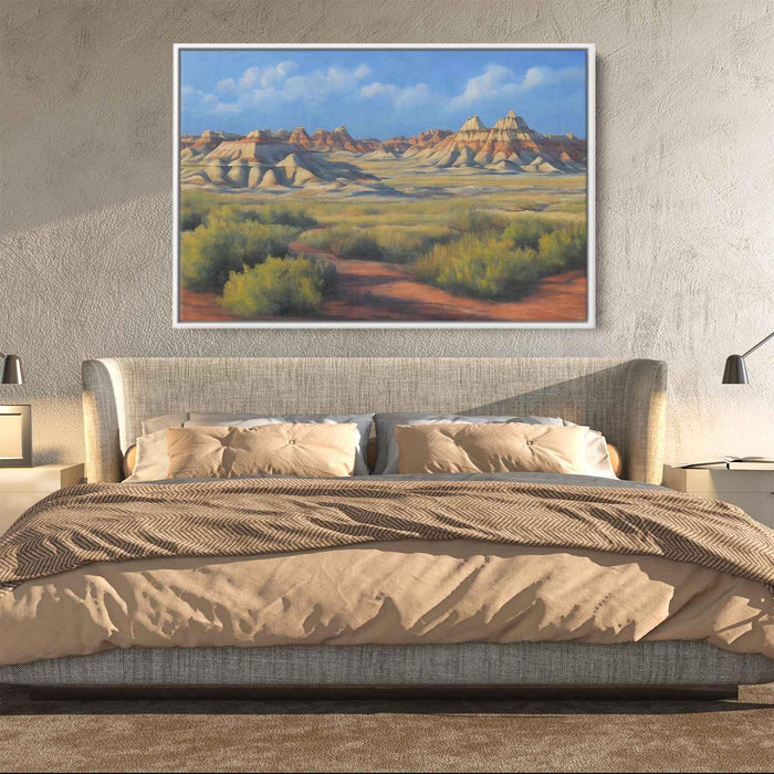 Realism Badlands National Park #136 - Kanvah