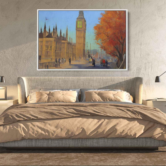 Realism Big Ben #128 - Kanvah