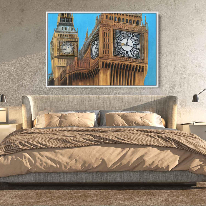 Realism Big Ben #133 - Kanvah