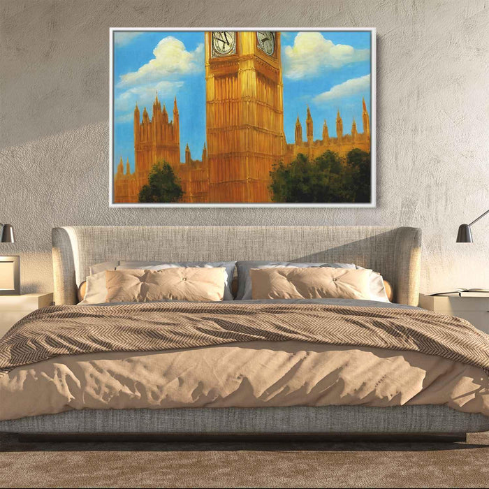 Realism Big Ben #134 - Kanvah