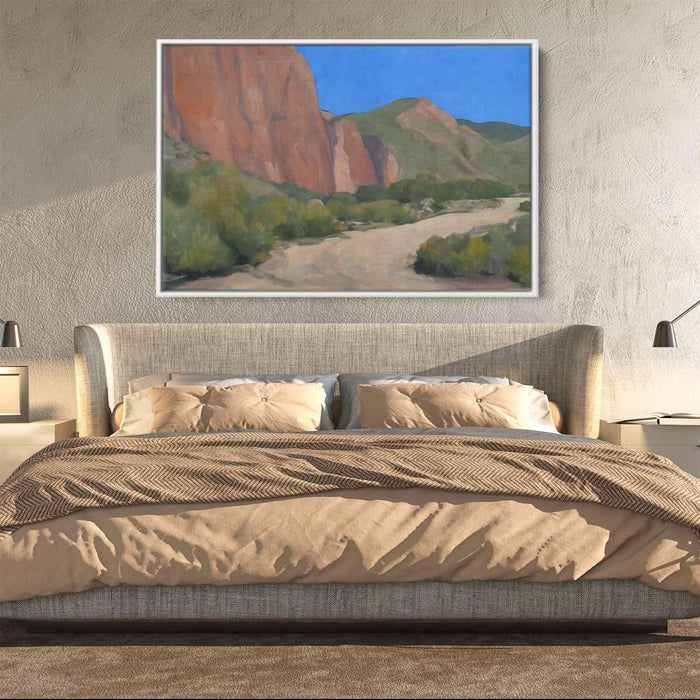 Realism Black Canyon of Gunnison #103 - Kanvah