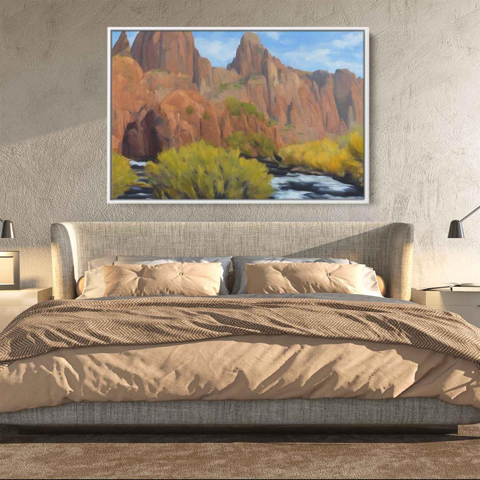 Realism Black Canyon of Gunnison #107 - Kanvah