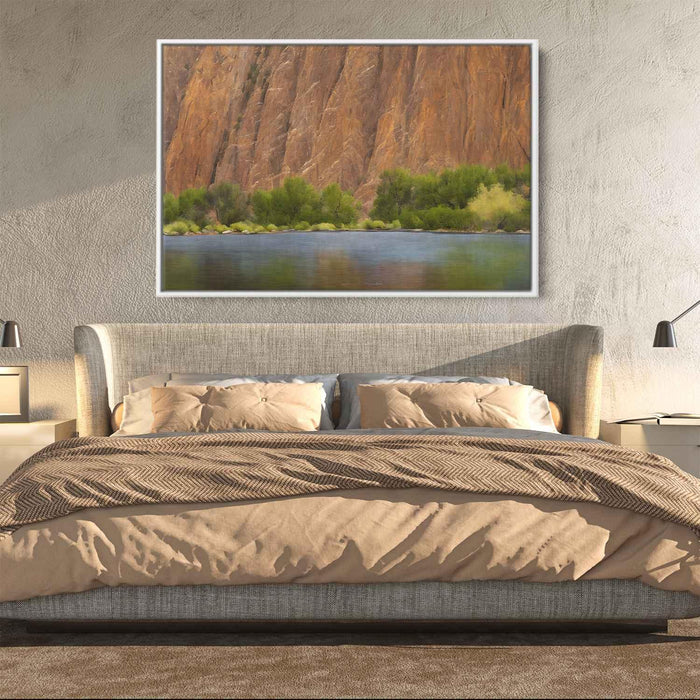 Realism Black Canyon of Gunnison #140 - Kanvah