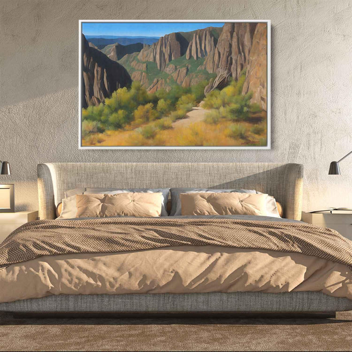 Realism Black Canyon of Gunnison #158 - Kanvah