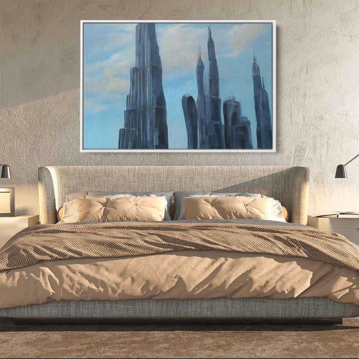 Realism Burj Khalifa #111 - Kanvah