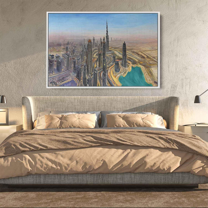 Realism Burj Khalifa #133 - Kanvah