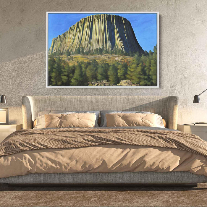 Realism Devils Tower #117 - Kanvah