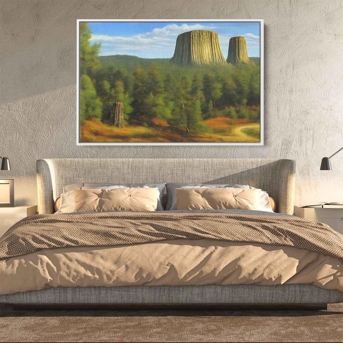 Realism Devils Tower #126 - Kanvah