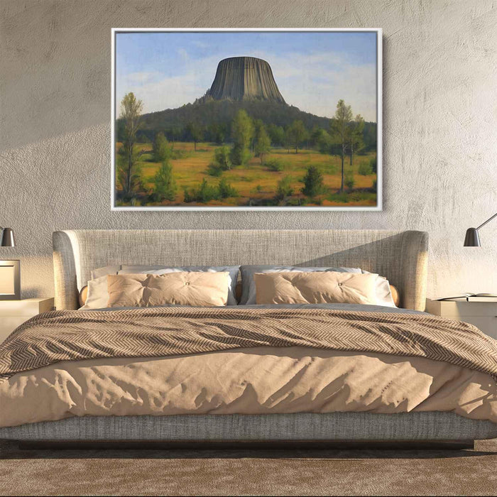 Realism Devils Tower #127 - Kanvah