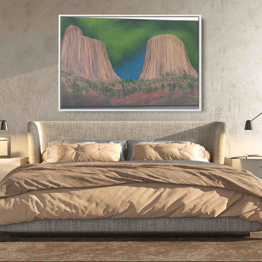 Realism Devils Tower #133 - Kanvah