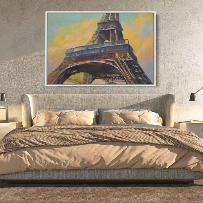 Realism Eiffel Tower #118 - Kanvah