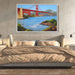 Realism Golden Gate Bridge #114 - Kanvah