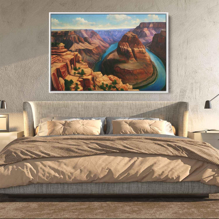 Realism Grand Canyon #117 - Kanvah