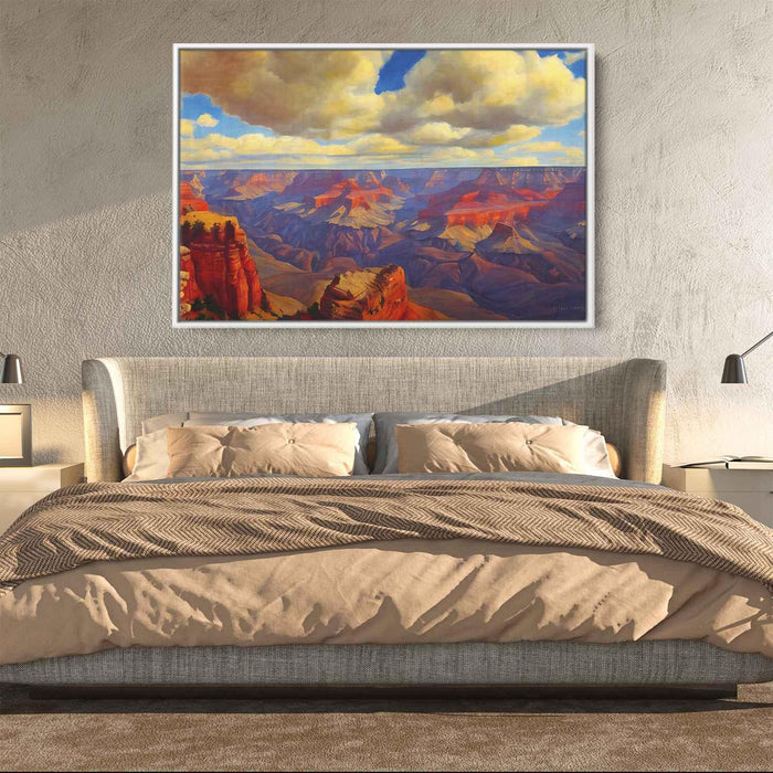 Realism Grand Canyon #124 - Kanvah