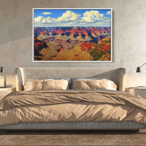 Realism Grand Canyon #126 - Kanvah