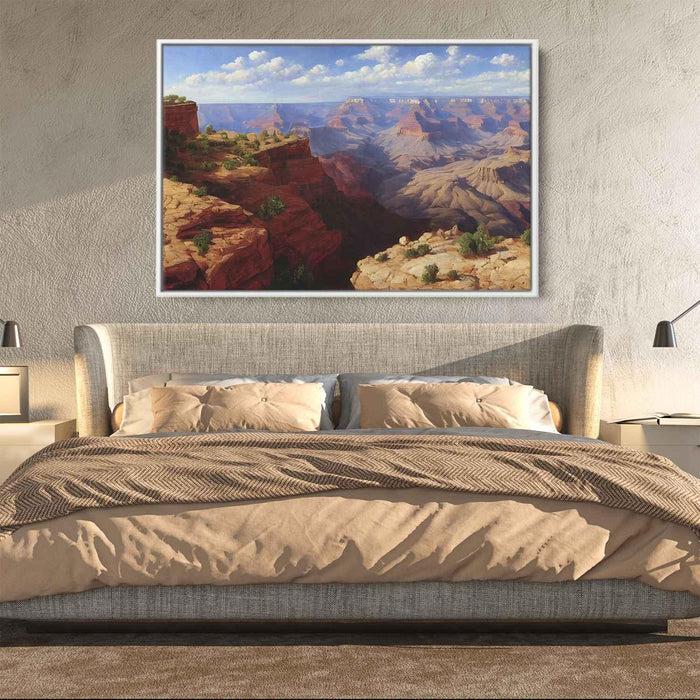 Realism Grand Canyon #127 - Kanvah