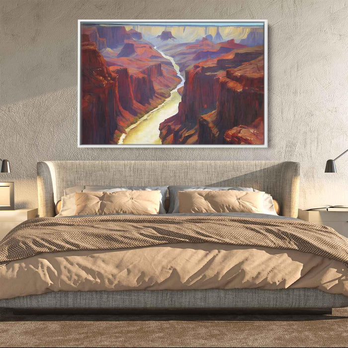 Realism Grand Canyon #134 - Kanvah