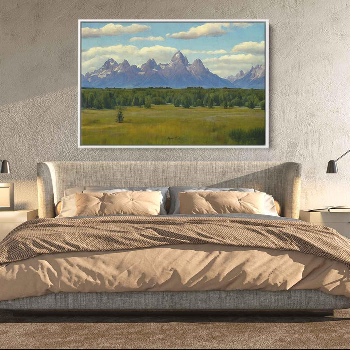 Realism Grand Tetons #135 - Kanvah