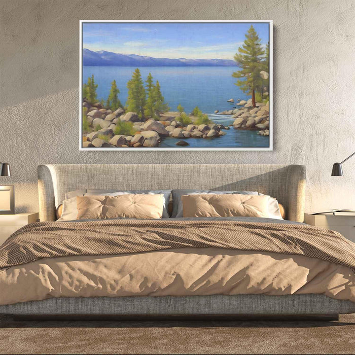 Realism Lake Tahoe #152 - Kanvah