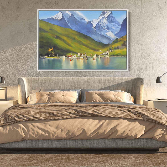 Realism Matterhorn #103 - Kanvah