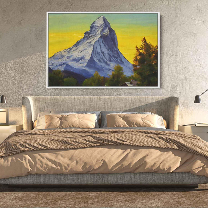 Realism Matterhorn #118 - Kanvah