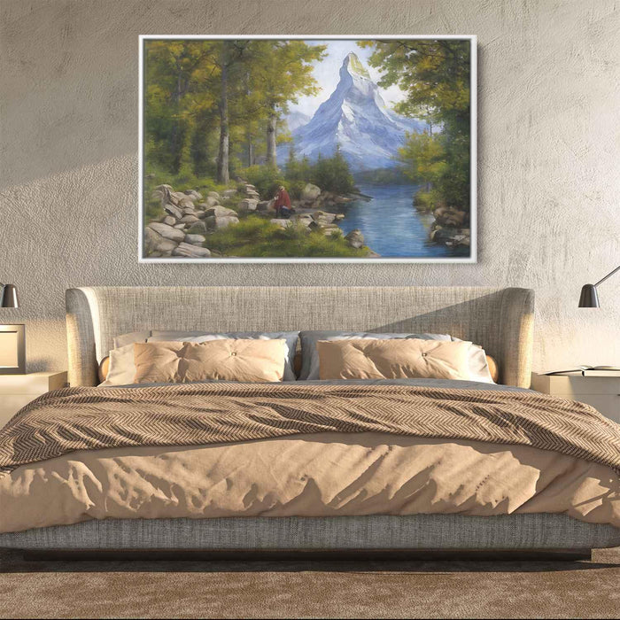 Realism Matterhorn #135 - Kanvah