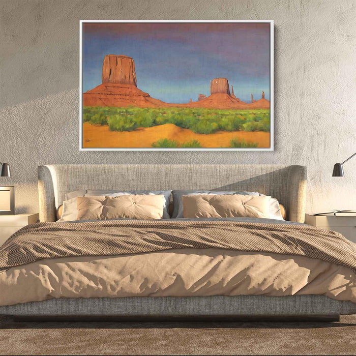 Realism Monument Valley #118 - Kanvah