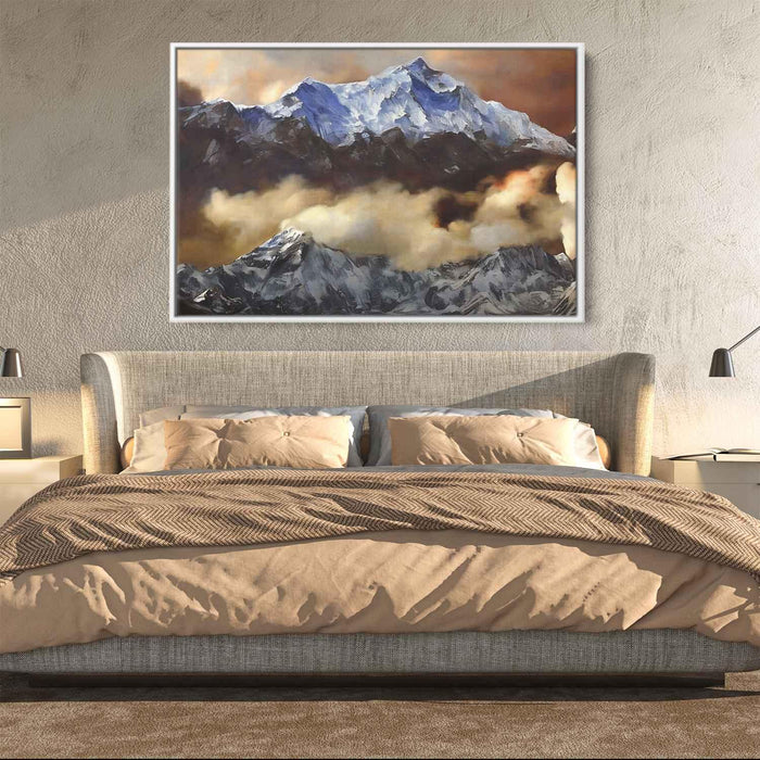 Realism Mount Everest #107 - Kanvah